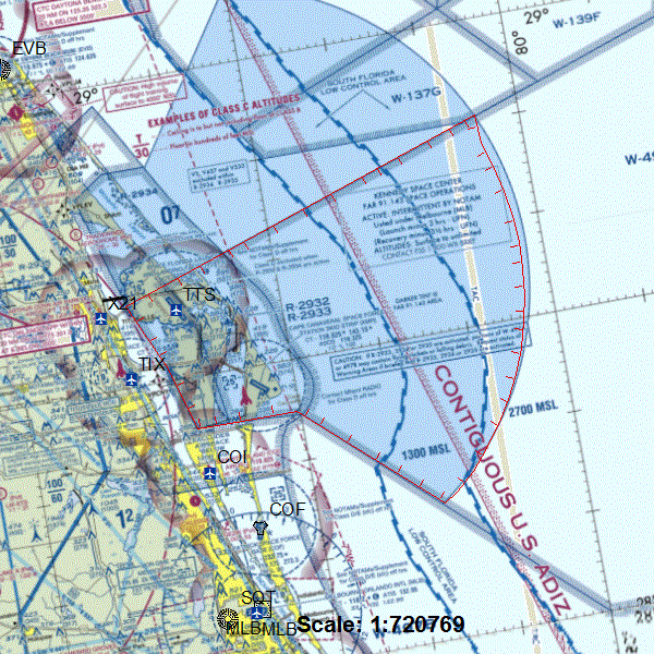 NOTAM 4/2583