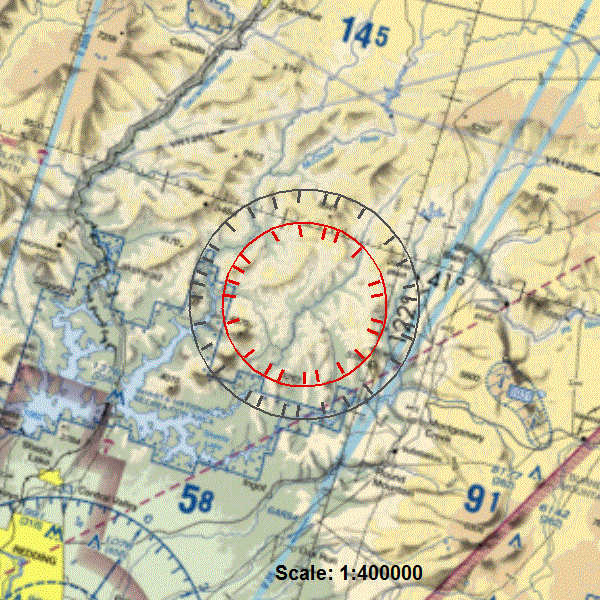 NOTAM 4/2632