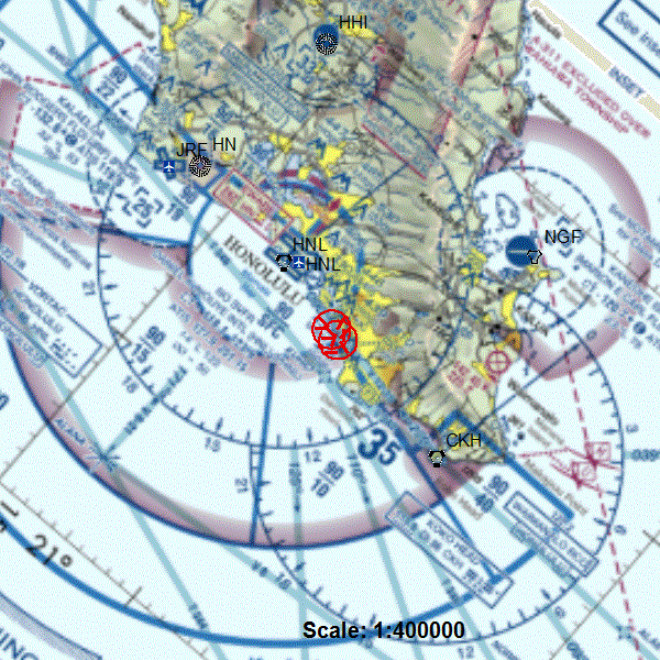 NOTAM 4/2699