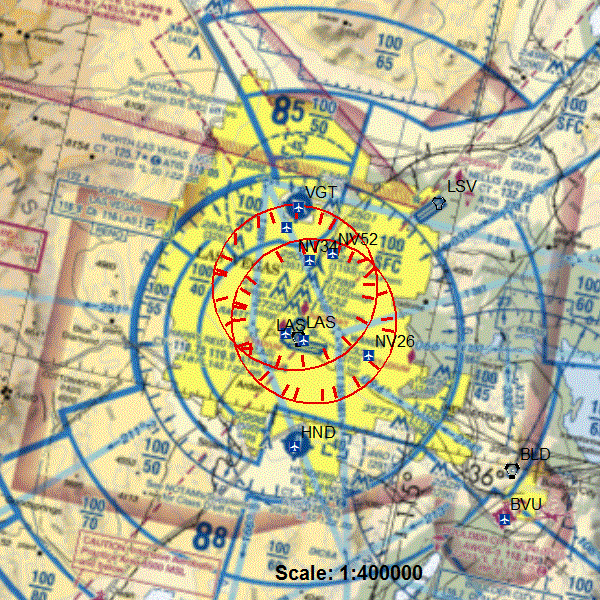 NOTAM 4/2708