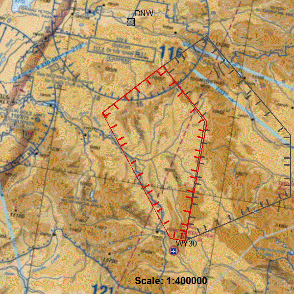 NOTAM 4/2736