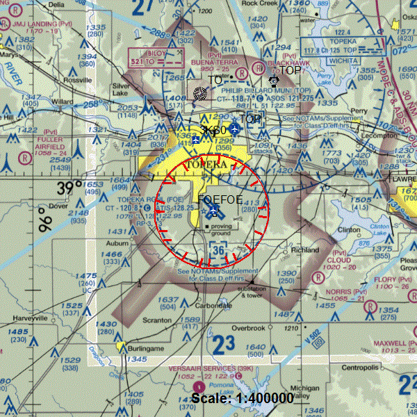 NOTAM 4/2764