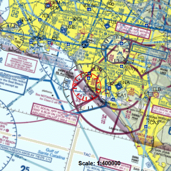 NOTAM 4/2768