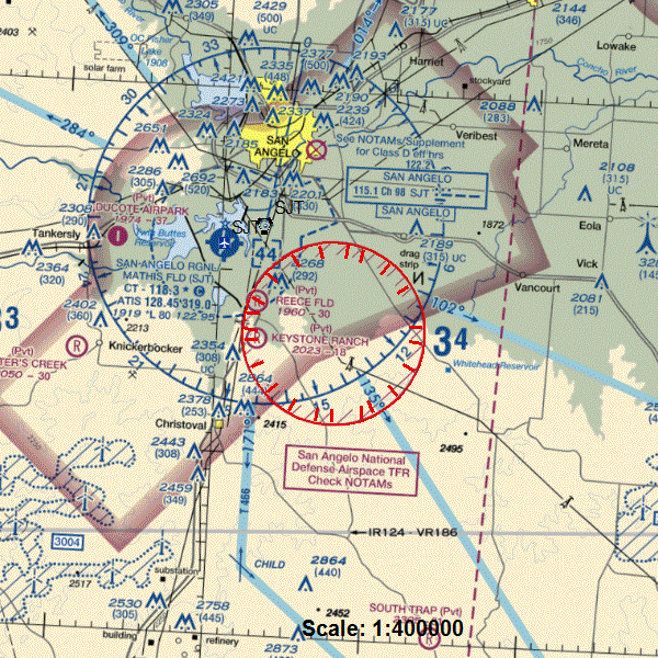 NOTAM 4/2883