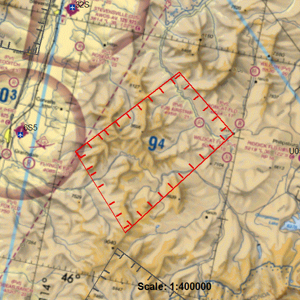 NOTAM 4/2921