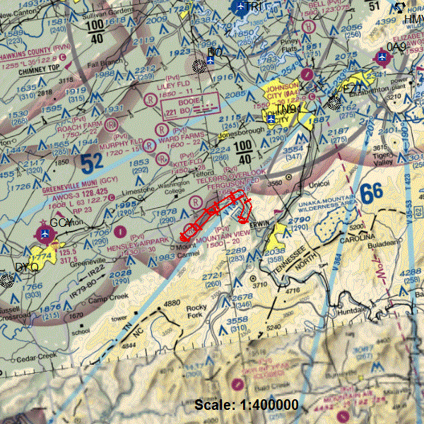 NOTAM 4/3123