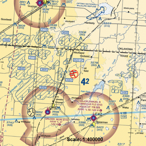 NOTAM 4/3183