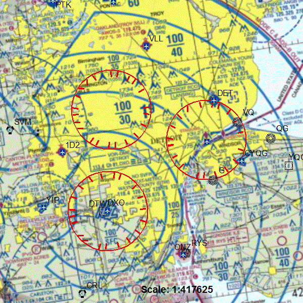 NOTAM 4/3258