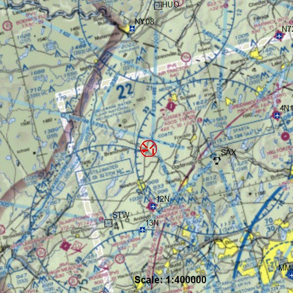 NOTAM 4/3461