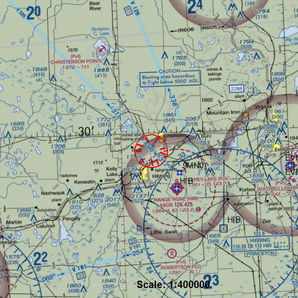 NOTAM 4/3536