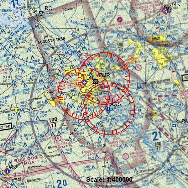 NOTAM 4/3542