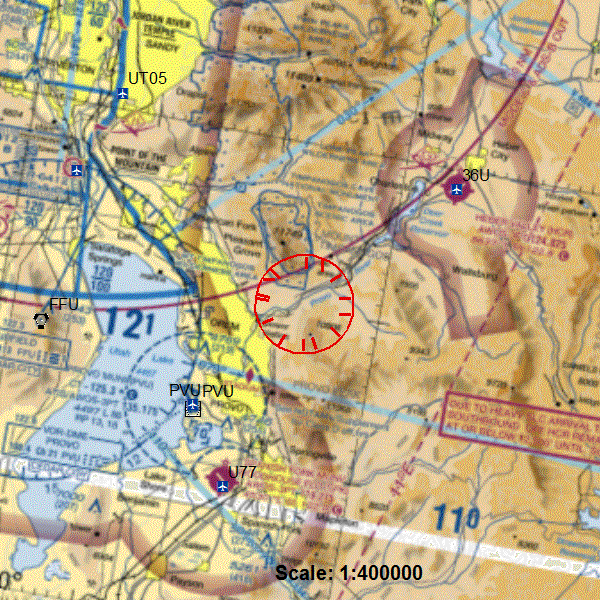 NOTAM 4/3565