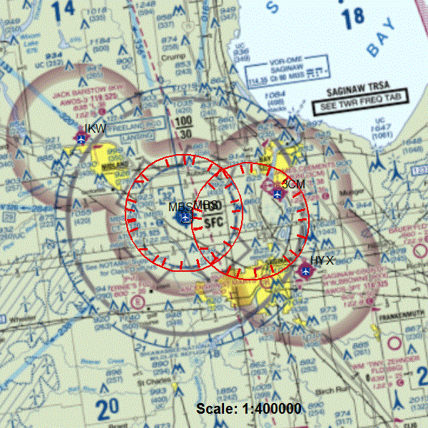 NOTAM 4/3575