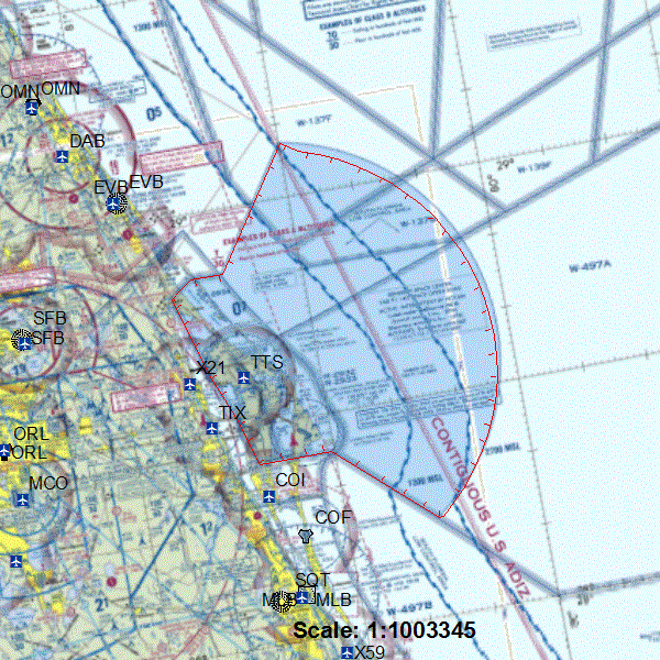 NOTAM 4/3834