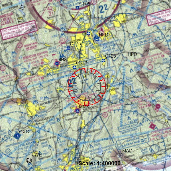 NOTAM 4/4113