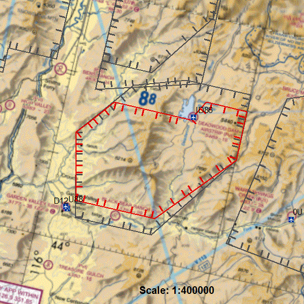 NOTAM 4/4207