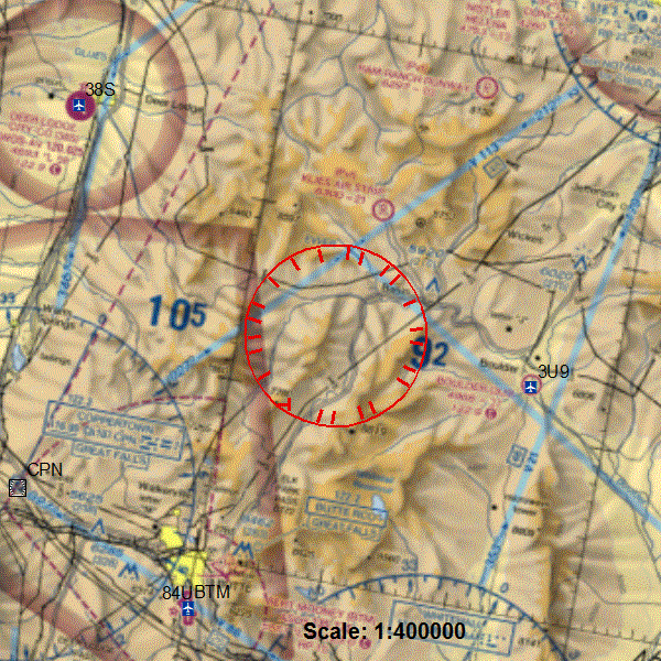 NOTAM 4/4208