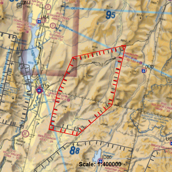 NOTAM 4/4256