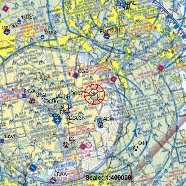 NOTAM 4/4261