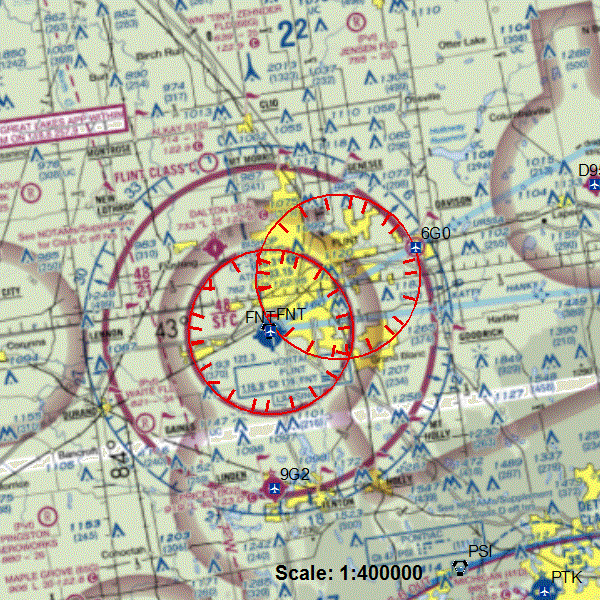 NOTAM 4/4360