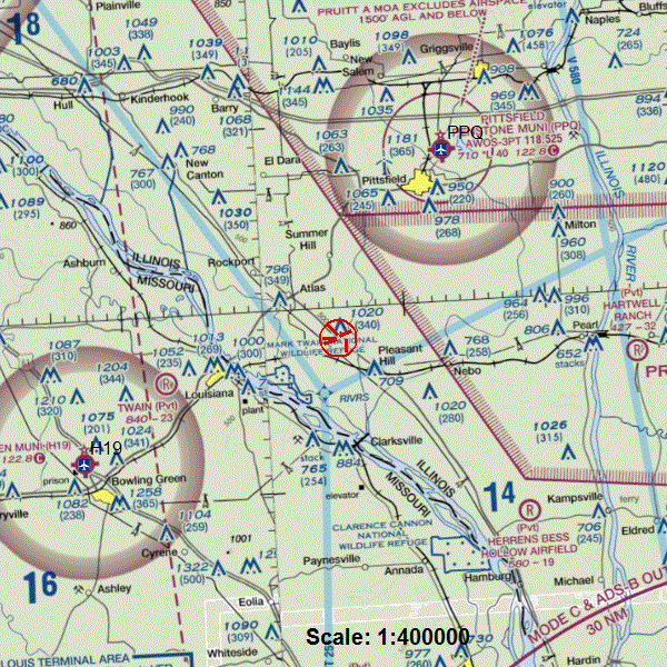 NOTAM 4/4450