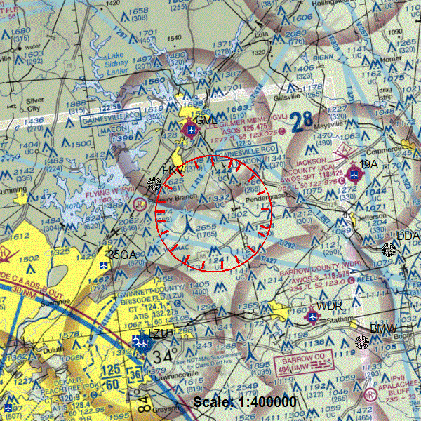 NOTAM 4/4509