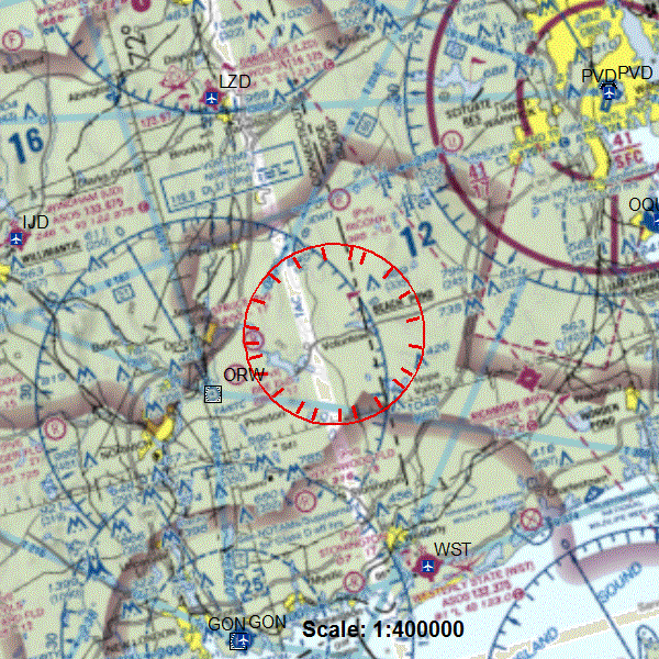 NOTAM 4/4676