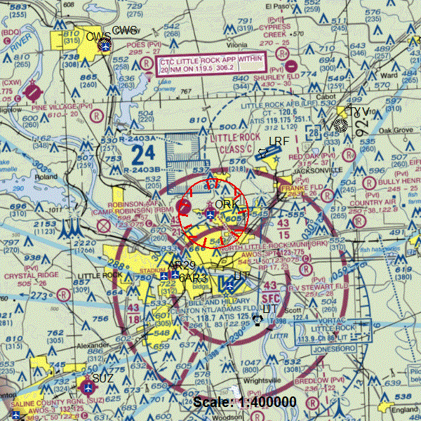 NOTAM 4/4721