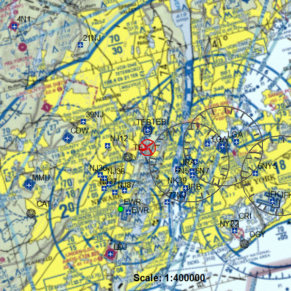 NOTAM 4/4758