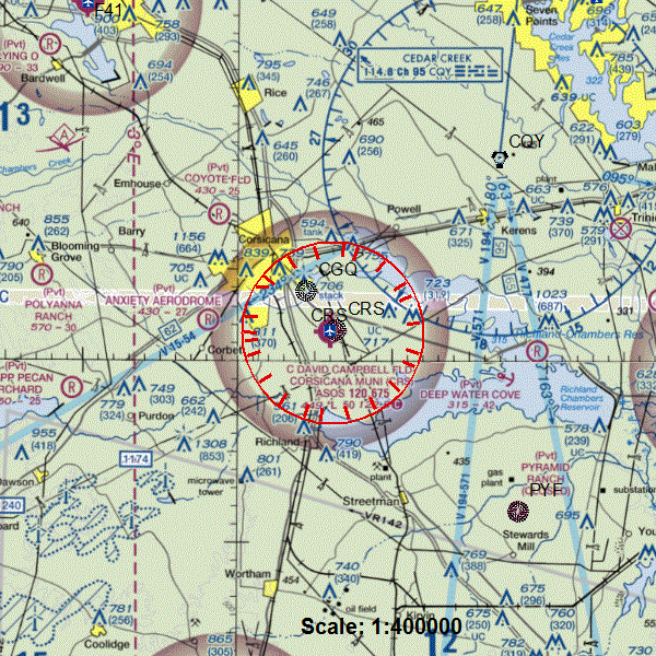 NOTAM 4/4848