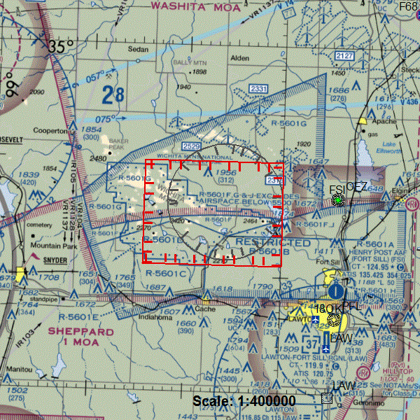 NOTAM 4/4855