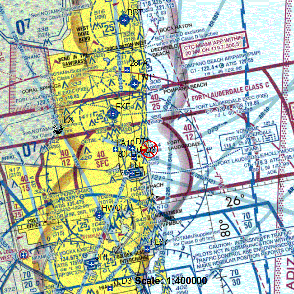 NOTAM 4/4858