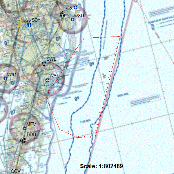 NOTAM 4/4897