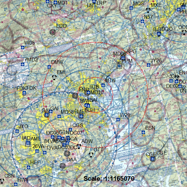 NOTAM 4/5008