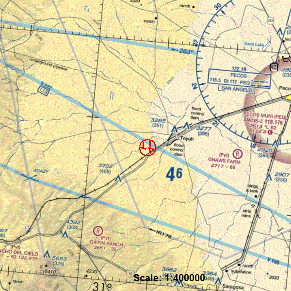 NOTAM 4/5065