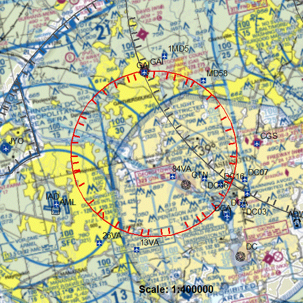 NOTAM 4/5088