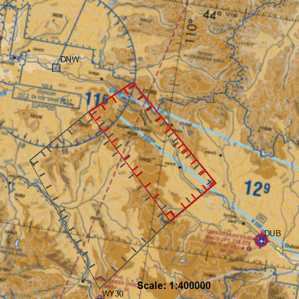 NOTAM 4/5245