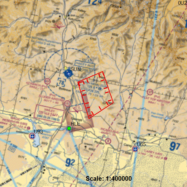 NOTAM 4/5256