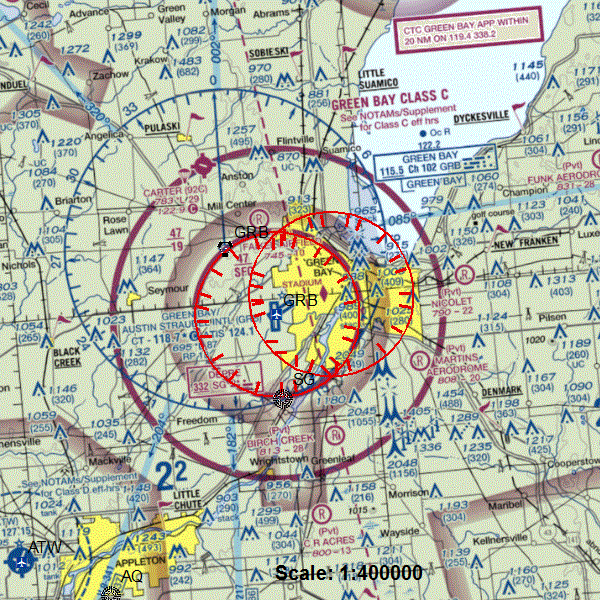 NOTAM 4/5346