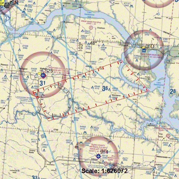 NOTAM 4/5425