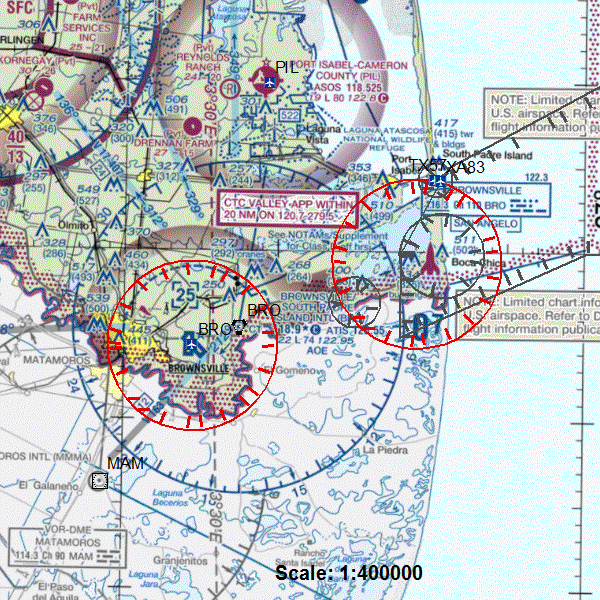 NOTAM 4/5430