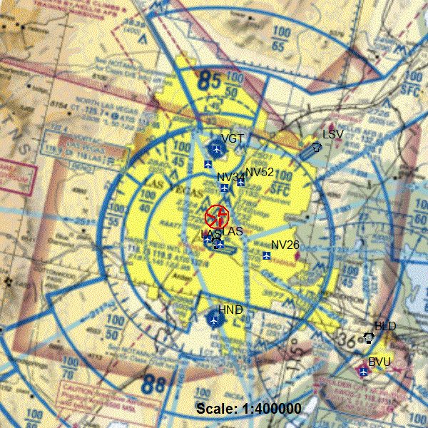 NOTAM 4/5433