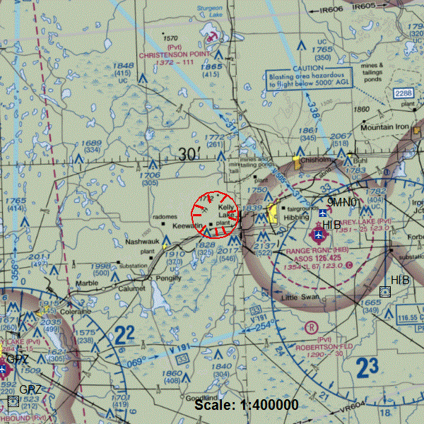 NOTAM 4/5564