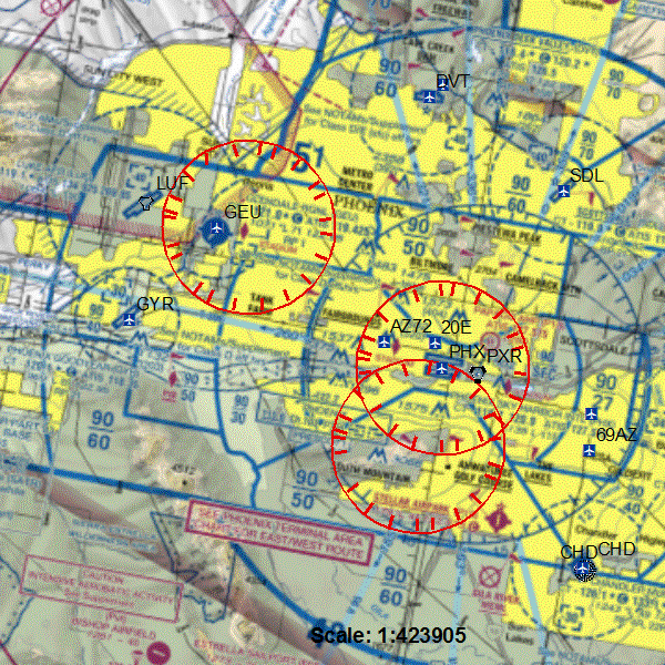 NOTAM 4/5701