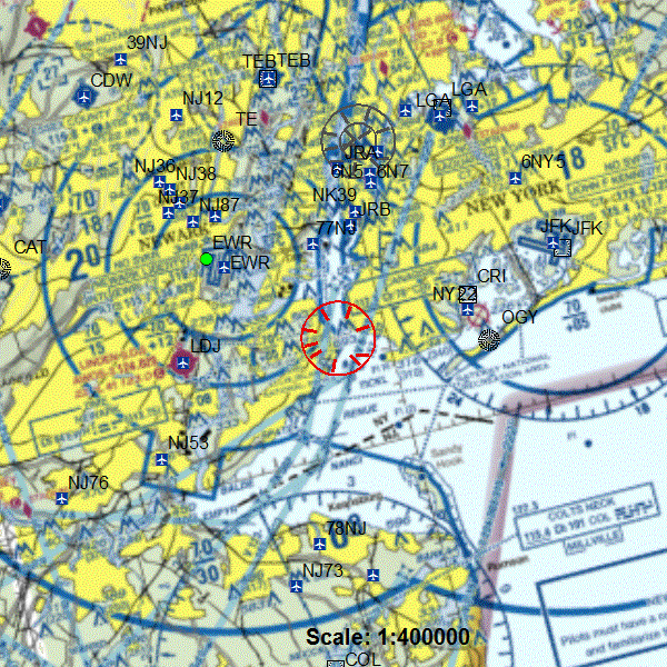 NOTAM 4/5764