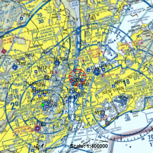 NOTAM 4/5767