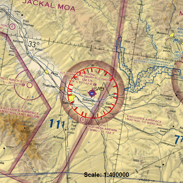 NOTAM 4/5780