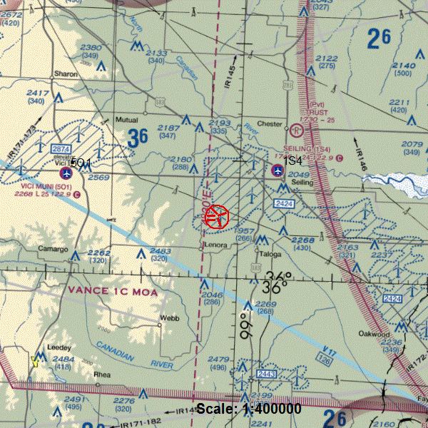 NOTAM 4/5819