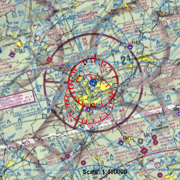 NOTAM 4/5846