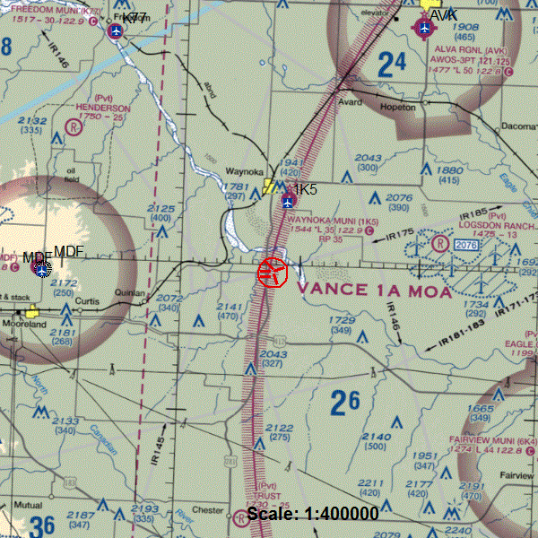 NOTAM 4/5889